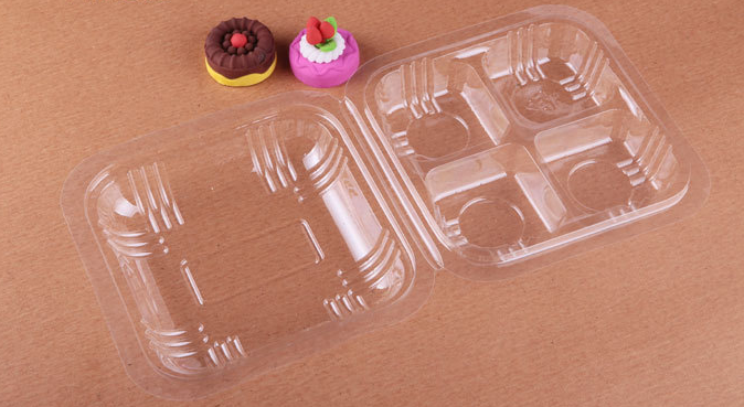 塑料食品盒